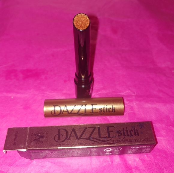 Kat Von D Makeup Electro Bolt Beauty Dazzle Vegan Eyeshadow Stick